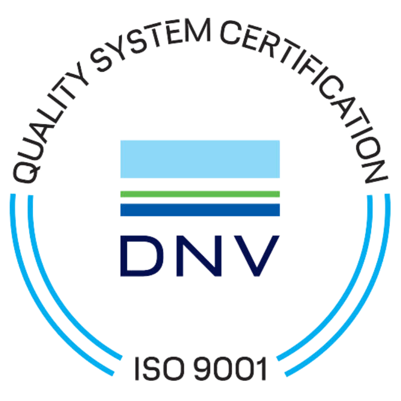 DNV Quality System Certification